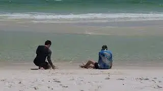SAND CASTLE MADNESS!!