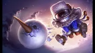 LoLKing Guide: How to play Ziggs (Gameplay/Spectate) [Patch 7.24]