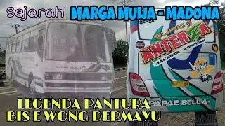 LEGENDA PANTURA ❗ BIS E WONG DERMAYU ❗| Sejarah MARGA MULIA - MADONA