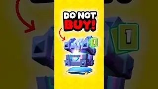 BEST Ways to Spend Gems in Clash Royale?