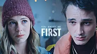Cayetana & Phillipe (+Felipe) || You Broke Me First [Short Stories]