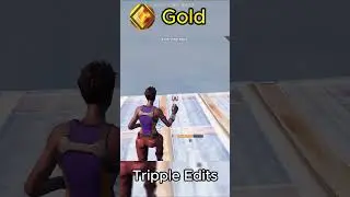 Best Retakes For Each Ranked #silver #bronze #gold #platinum #fortnite #pc #youtube #controller #neo