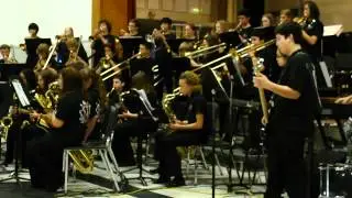 Joseph Kerr Jazz band 2011-2012: Livin on a Prayer