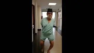 Fast Recovery Post bilateral Total knee replacement