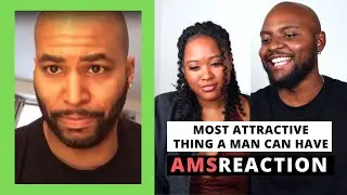 The Most Attractive Thing A Man Can Have | Alpha Male Strategies AMS (REACTION)