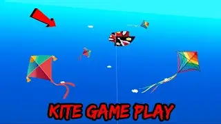 Kite  fighting gameplay 