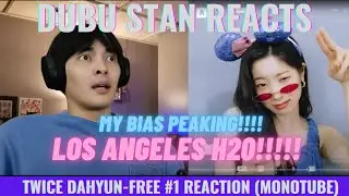 TWICE Dahyun-Free #1 REACTION