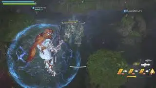 Ancient Ash Titan World Boss In Demo & Early Access Dates