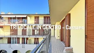 TRE LOCALI CENTRO CASSANO