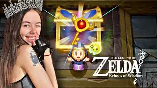 Objavenie NEZNÁMEJ dimenzie? | ZELDA ECHOES OF WISDOM #3