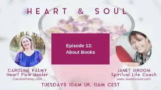 Heart & Soul about Books