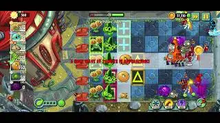 Plants vs Zombies 2 - Far Future - Day 7 - 2026 Gameplay
