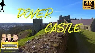 Dover Castle Walking Tour