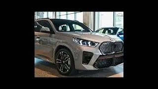 BMW iX2 Electric SUV | Future Starts Now ⚡