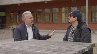Tensta Gymnasium |  Rodrigo Pencheff, Ndereyah Kasubi (3 juni 2022)