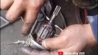 Bajaj Pulsar 150 start problem solve