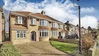 Corby Avenue, Lakeside, Old Town, Swindon, Wiltshire SN3