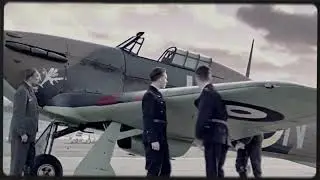 Niemcy Ogłosili Zwycięstwo — Aż Jan Zumbach Upokorzył Luftwaffe Następnego Dnia