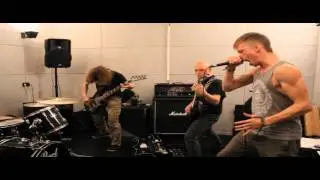 Putrefied Corpse - Cordon bleu of the curvacious body (Rehearsal recordings)
