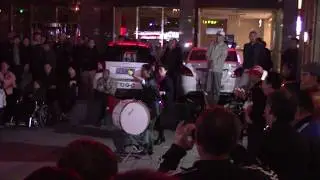 Beijing Street music