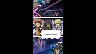 Yu Gi Oh Duel Links: Attack of the Dark Signers!-Yusei vs Dark Signer Rex Goodwin