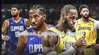 Lakers and Clippers Vote to End Season In Response to Jacob Blake Shooting