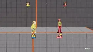 Morty taunts