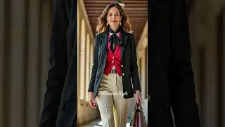 ⚜️ Elegant Looks That Lead #fashion #style #timelesselegance #moda