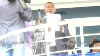 50 ans du Palu f&ecirc;t&eacute; chez Antoine Gizenga