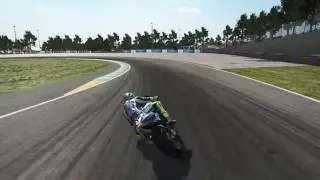MotoGP15 2016 Mod Le Mans Rossi Textures pack