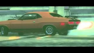 Driver San Francisco - Garage scene [UK]