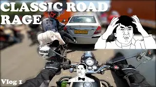 CLASSIC ROAD RAGE | Daily Observations #1 2023 | Angry Drivers Delhi | Indian Traffic | RoadRage 4K