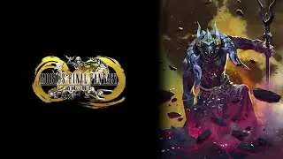 Mobius Final Fantasy [GL]. EW 3: 105 [9-9]. Wahrsager + Sin: FFX