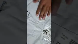 Received wrong return 😭 e kart courier partner #meesho #unboxing #seller #wrong