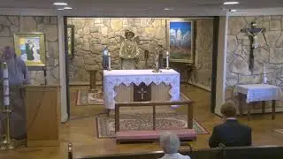 Monday June 2nd 2025 | The Rosary and Mass From The Blue Army Shrine of Our Lady of Fatima