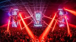 Beter Kom Je Niet Festival 2025 - Screecher vs Udow