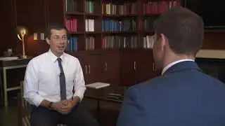 2020 Presidential Candidate Pete Buttigieg Sits Down With KTLA