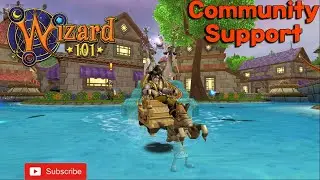 Wizard101 Community Vibes!!!