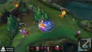 Pentakill by Longzhu Cuzz (Challenger I) as Graves on KR