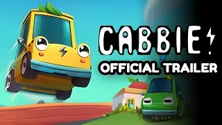 Cabbie! | Co-op Driving Party Game - Demo Trailer