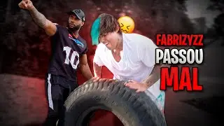 LELIS LEVOU FABRIZYZZ AO EXTREMO | NO LIMITE DA OBESIDADE