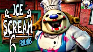 KIDNAPER ICE CREAM AUNTY | ICE CREAM CHAPTER 6 | 