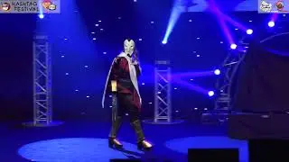 HASHTAG FESTIVAL 2021 - Concours Cosplay - Jhin (League of legends) - 11