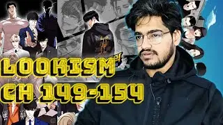 Lookism Live Reading Ch 149-154 in Hindi and Haryanvi | First Time Reading Lookism #lookism #dabbudd