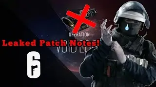 I PREDICTED THE FUTURE?! (Rainbow Six Siege Mid Season Reinforcements)