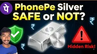 PhonePe Silver Investment Safe or Not? | PhonePe Silver Truth in Telugu
