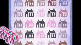 Rug Hooking Coffee Time 4/28/22 - The House Quilt and Freddy Moran crossover to Hooked Rugs