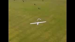 Fixed wing drone now available.