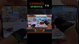 FREE FIRE Showdown: Which is Better, Android or iPhone? | #freefire