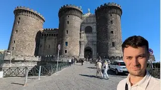Поездка в Неаполь 🇮🇹: исследуем Неаполь